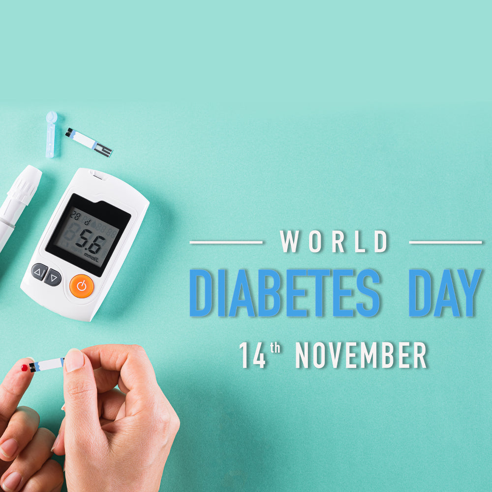 5 Ways To Effectively Manage Your Diabetes On World Diabetes Day 2023