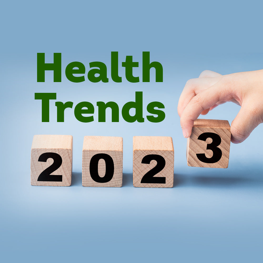 Health Trends 2023 - BodyFirst