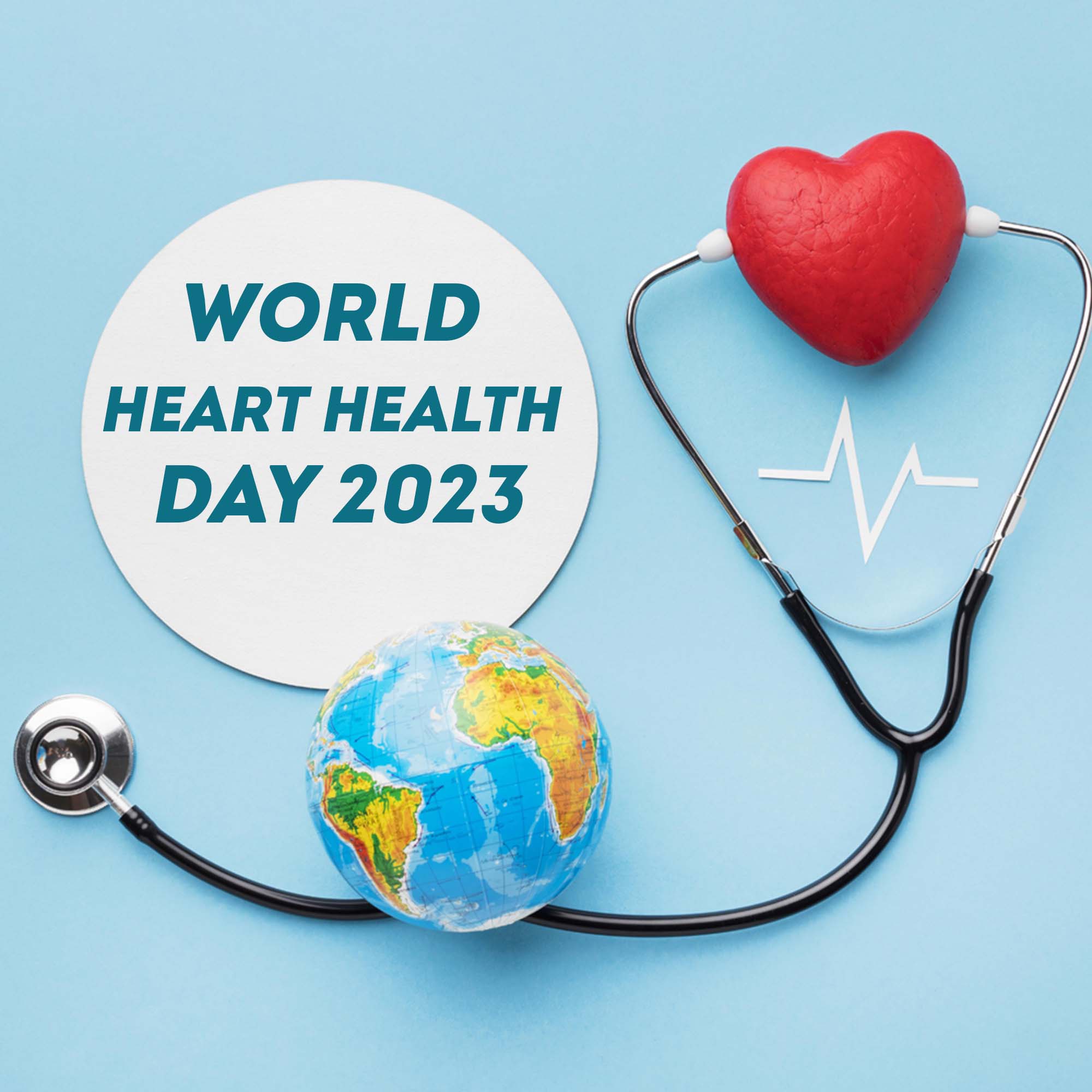 World Heart Health Day 2023 Bodyfirst