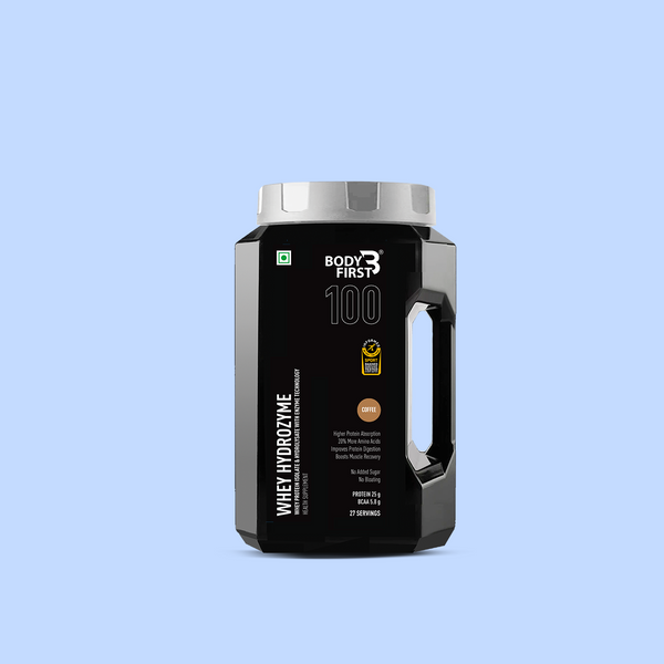 FLAVOURS_Coffee | Pack_Pack Of 1 Jar - 918gm - (27 Servings)