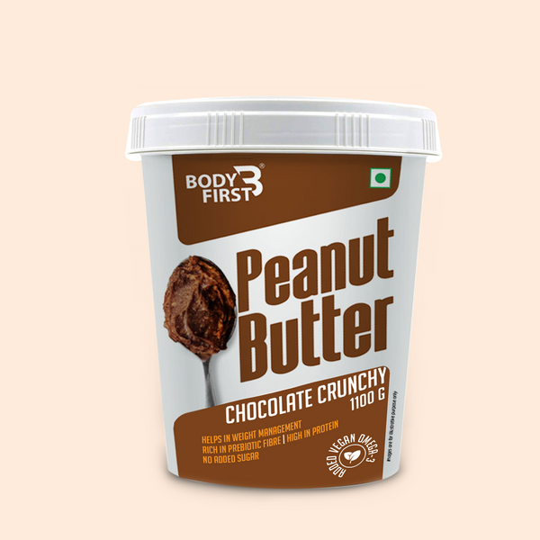 Chocolate peanut butter